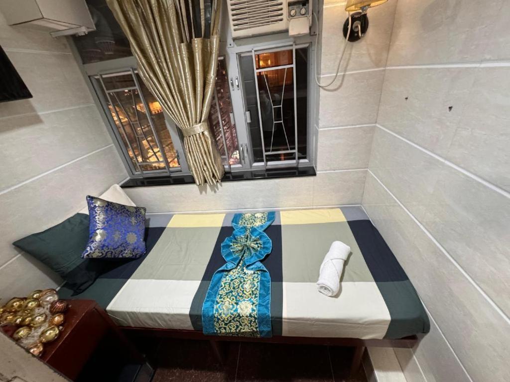 Premium Lounge Hotell Hongkong Exteriör bild