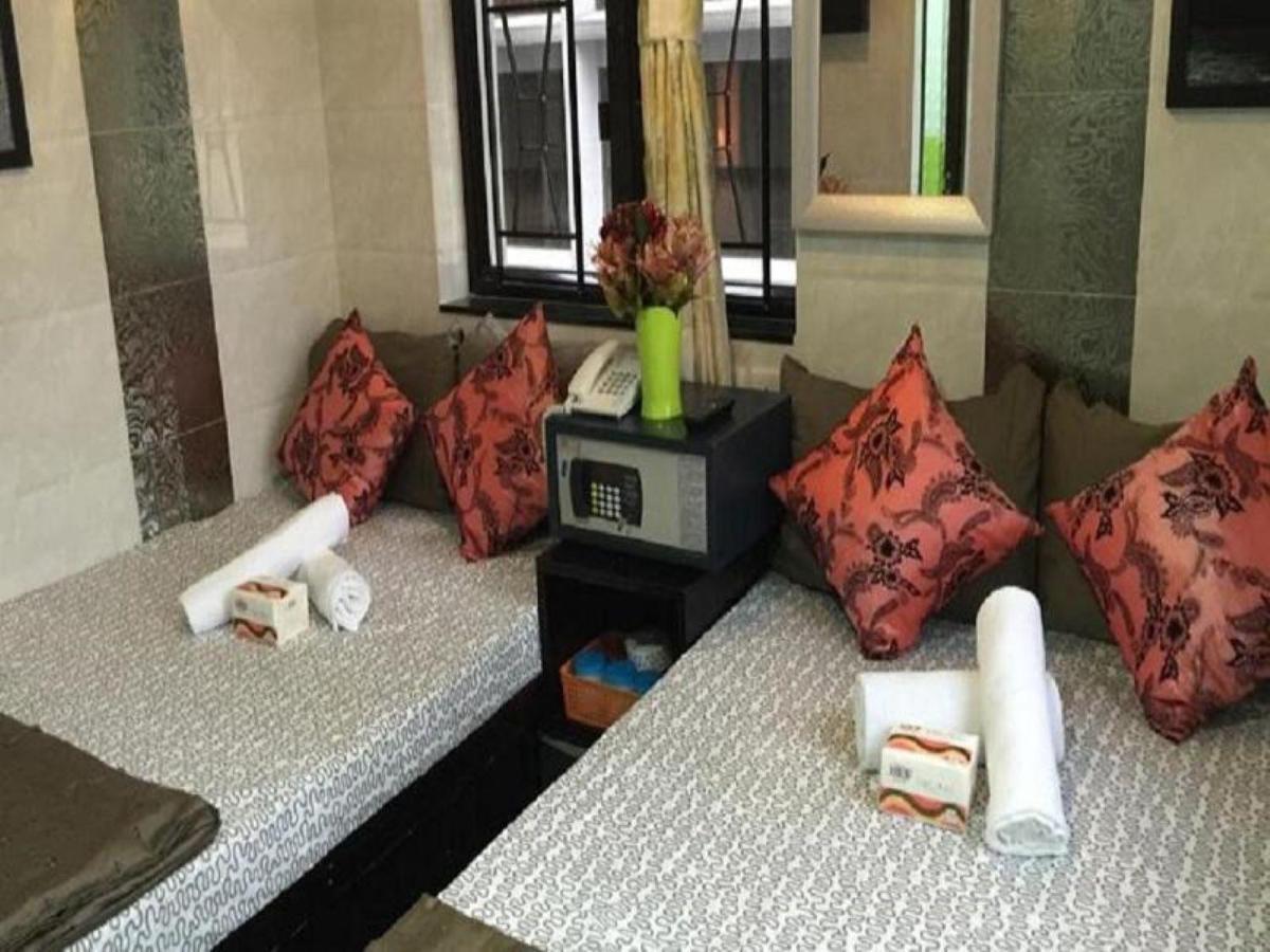 Premium Lounge Hotell Hongkong Exteriör bild